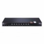 1x8 USB DVI Secure Switchview KVM Switch Dual Link Audio