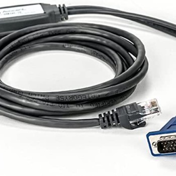 15-Foot USB CAT5 Integrated Access Cable