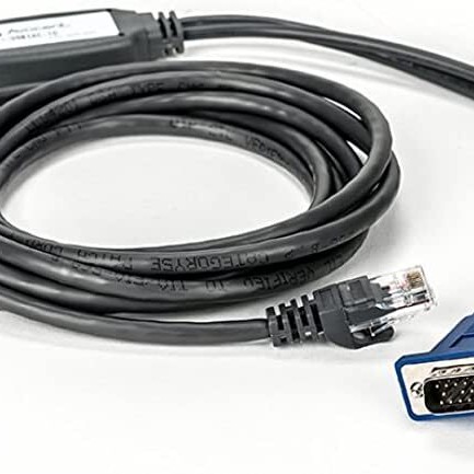 Avocent USBIAC-15 15-Foot USB CAT5 Integrated Access Cable