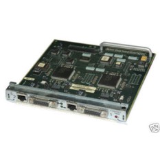 Bay Networks 34000 Access Stack Node (ASN) / Access Stack Node 2 (ASN2) Dual Ethernet Module