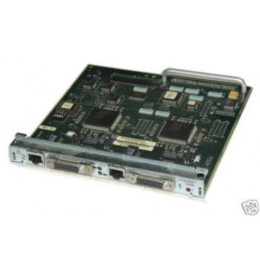 Access Stack Node (ASN) / Access Stack Node 2 (ASN2) Dual Ethernet Module