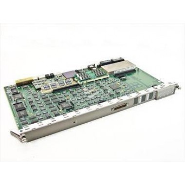 Ethernet Network Management Module with MCE