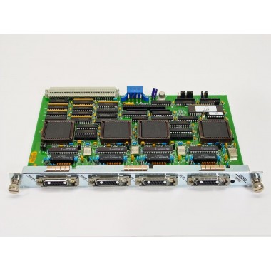 QENET 5450 Quad Port Ethernet Link Module