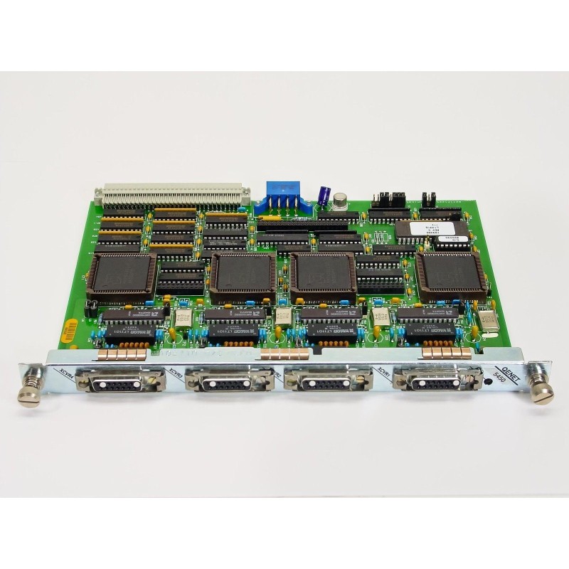 Bay Networks 5450 QENET 5450 Quad Port Ethernet Link Module