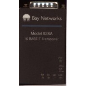 AUI to 10Base-T Transceiver