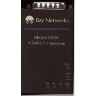 AUI to 10Base-T Transceiver