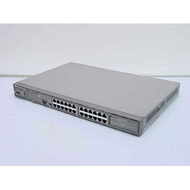 BayStack 102 10Base-T Hub, 24-Port RJ45 Ethernet Hub