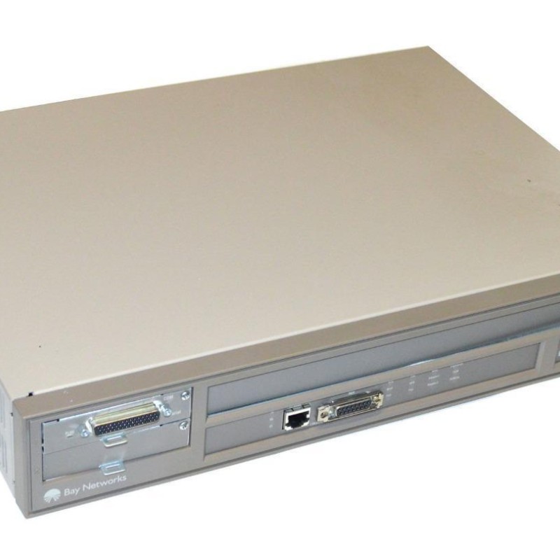 Bay Networks CV1001004 Advanced Remote Node (ARN) 16MB Ethernet Base Unit Router