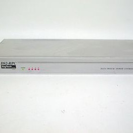 Base Unit, 2 Module Slots, Power Control Data Switch