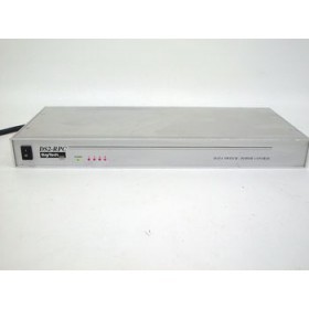 Base Unit, 2 Module Slots, Power Control Data Switch