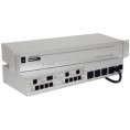 BayTech DS4D-RPC Dual Host 4 Slots Base / Chassis