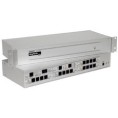 BayTech DS6D 6 Slot Chassis Data Switch