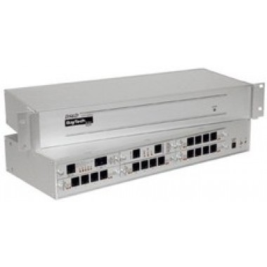 6 Slot Chassis Data Switch