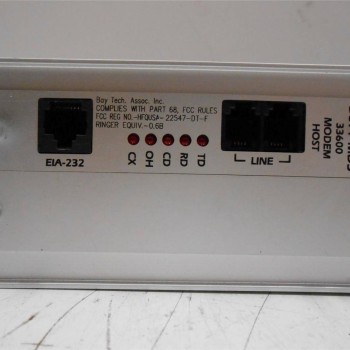 Modem Host Module Card