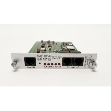 Modem Host Communication Module