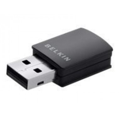 IEEE 802.11n USB - Wi-Fi Adapter