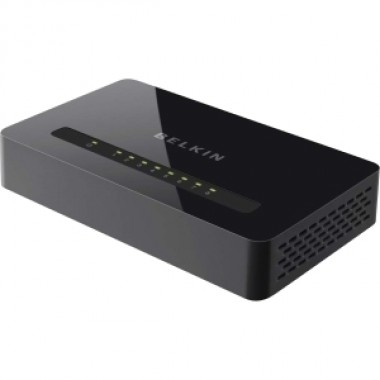 8-Port Standalone Gigabit Switch