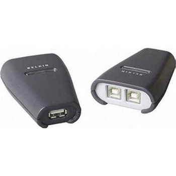 USB Peripheral Switch 2-Port 2-usbb 1-usba USB 2.0 with SW RoHS