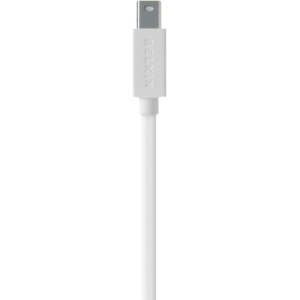 1.5-Meter Mini Displayport to Mini Displayport Digital Audio/Video Cable 1.5-Meter Mini Displayport to Mini Displayport Digital Audio/Video Cable
