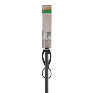 3-Meter SFP+ 10GBase-CU Twinaxial Cable - 10Gbps Direct Attach 3-Meter SFP+ 10GBase-CU Twinaxial Cable - 10Gbps Direct Attach