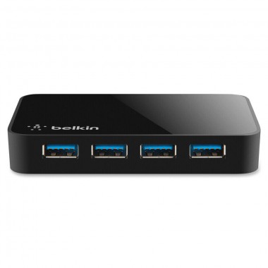 4-Port USB 3.0 USB Hub