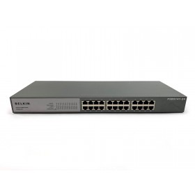 24-Port Gigabit Ethernet Network Switch