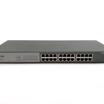 24-Port Gigabit Ethernet Network Switch