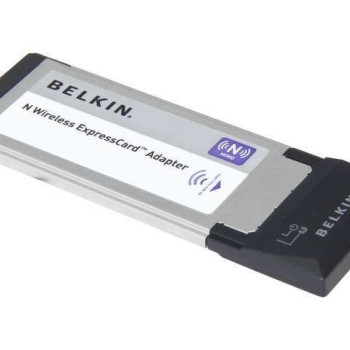 802.11n N Wireless Express WIFI Card Adapter