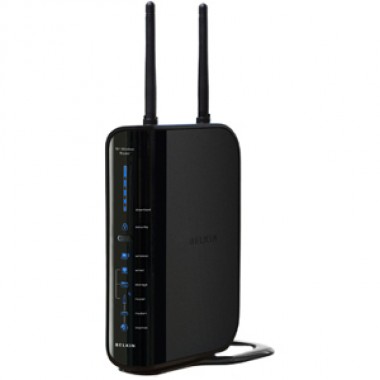 Wireless Router N+