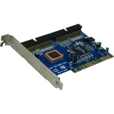 Ultra ATA/133 PCI Card