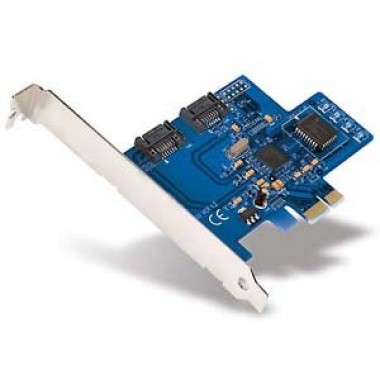 SATA II RAID 2-Port PCI Express Card PCIe