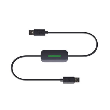 Belkin F5U279 Data Cable Microsoft Windows 7 Migration Cable USB 2.0