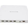 Hi-Speed USB 2.0 and FireWire 6-Port Hub for Mac Mini