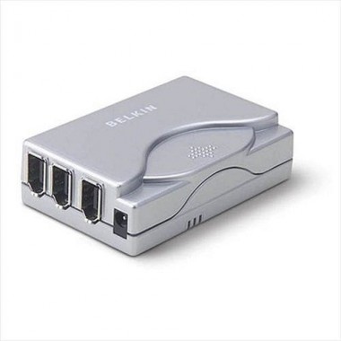 6-Port Firewire 1394a Mini Hub T6652ll/a