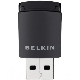 USB NIC N300 Micro Wireless Adapter Wireless N Wi-Fi