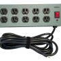Surge 10out Metal $25k 885j 15-Foot Cord