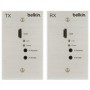 100-Meter Hdbaset TX/RX Extender Wall Plate