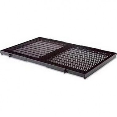 Fixed Shelf Vented 28-Inch for Enclosures & 4 Post Rack
