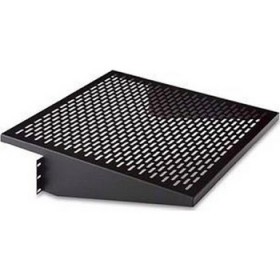Fixed Shelf Vented Cl 18-Inch for 19-Foot Rack 18ind X 20inw 4.25h