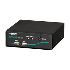 ServSwitch 2-Port KVM Switch