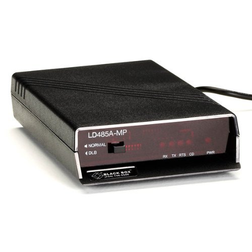 Black Box LD485A-MP RS-232/RS-485 Asynchronous Multipoint Line Driver