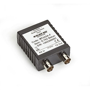 Adapter G.703 Balun Media Converter