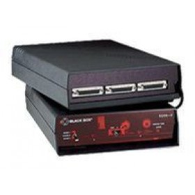 S-COS/2 2-Port Serial Code Operated Switch