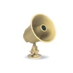 15W Paging Horn