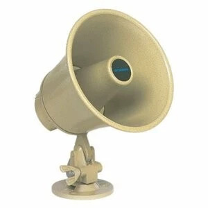 15W Paging Horn High Volume Audible Alert