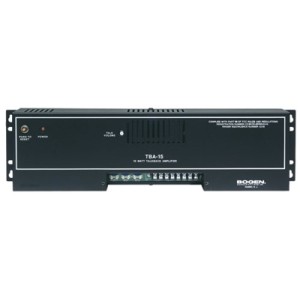 Bogen TBA15 Talkback Amplifier