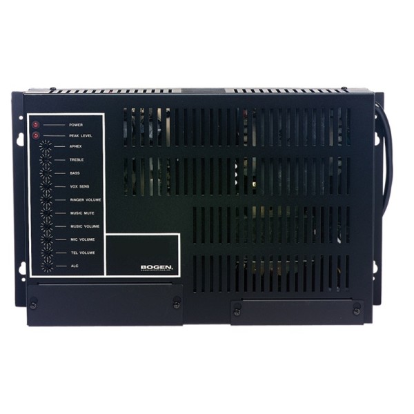 Bogen TPU60B 60 Watt Amplifier
