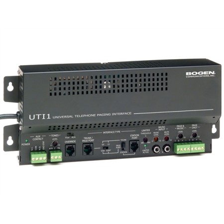 Bogen UTI1 Universal Telephone Interface