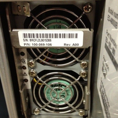 Brocade 100-069-106 1000 Watt Power Supply for Fibre Switch, EMC / HP