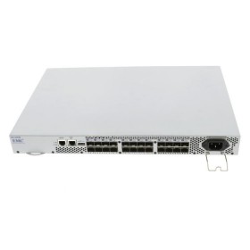 Brocade DS-300B Switch, 300 8Gb Fibre Switch with either 8 or 24 active ports